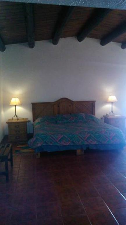 Hotel Parador Santa Cruz Creel Rum bild